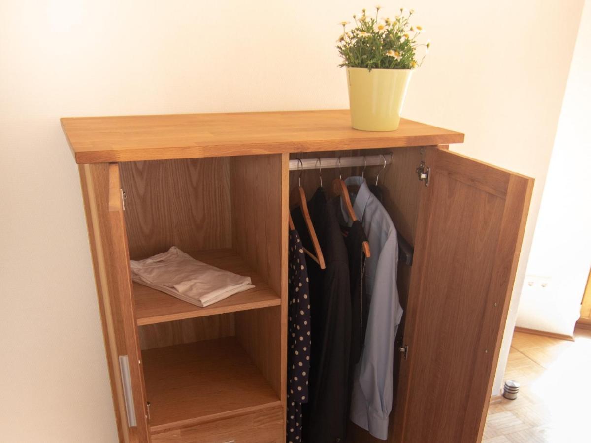 Appartement Ludwigskanal Schwarzenbruck Esterno foto
