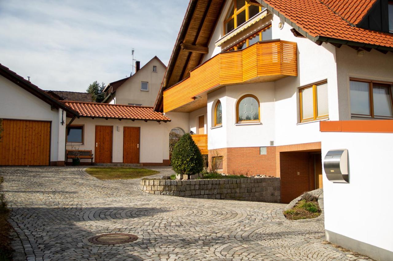 Appartement Ludwigskanal Schwarzenbruck Esterno foto
