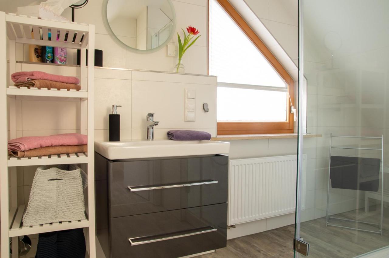 Appartement Ludwigskanal Schwarzenbruck Esterno foto