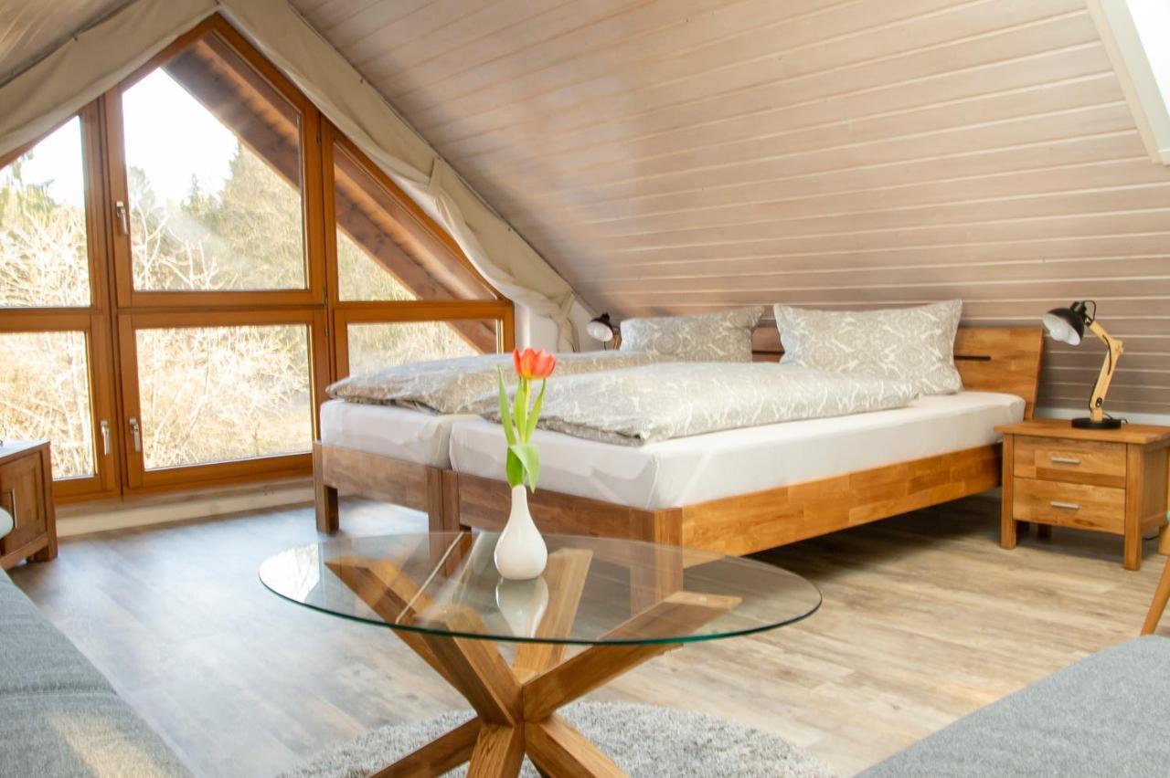 Appartement Ludwigskanal Schwarzenbruck Esterno foto