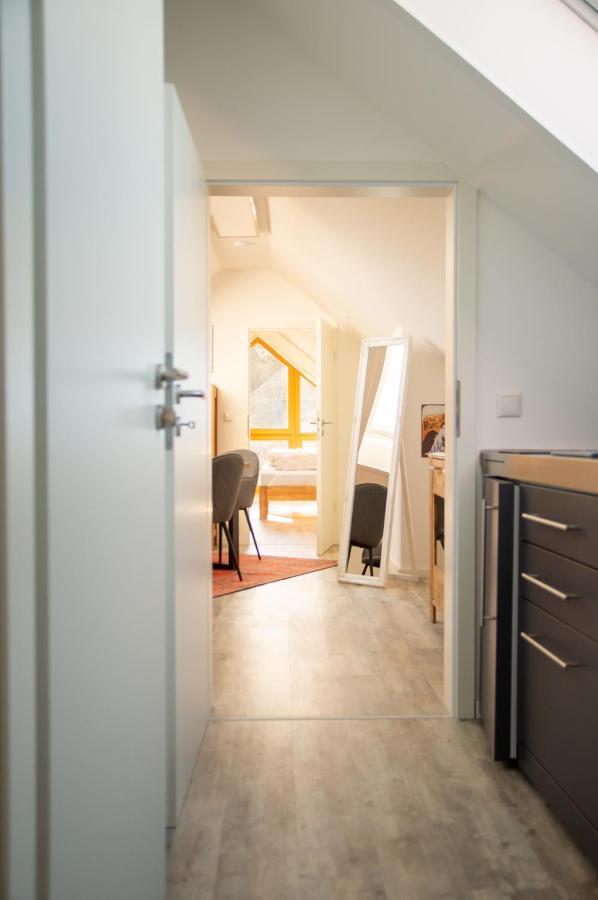 Appartement Ludwigskanal Schwarzenbruck Esterno foto