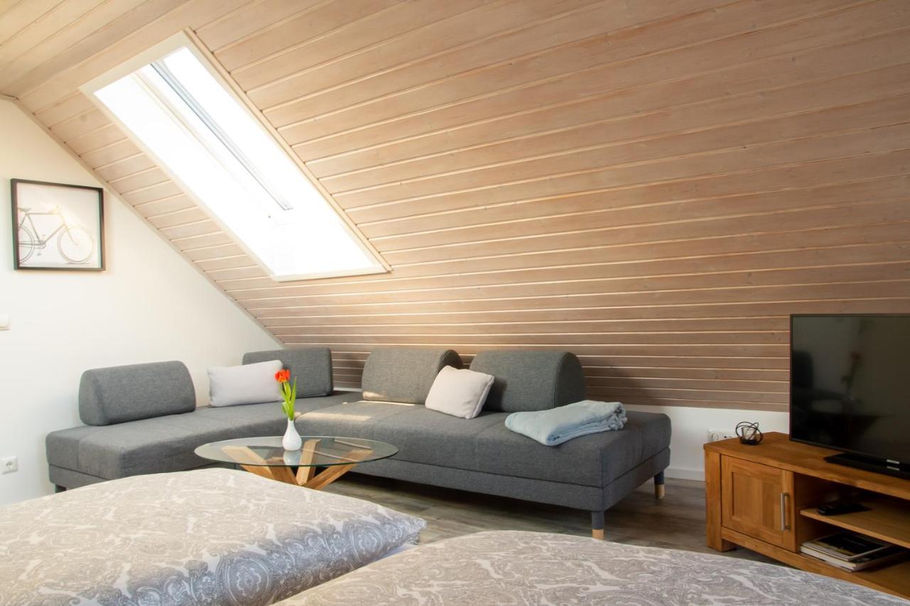 Appartement Ludwigskanal Schwarzenbruck Esterno foto