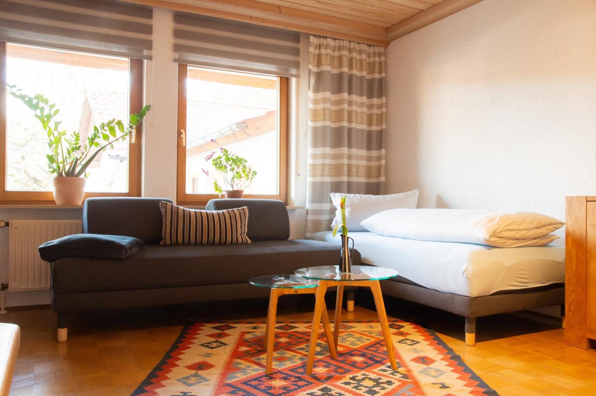 Appartement Ludwigskanal Schwarzenbruck Camera foto
