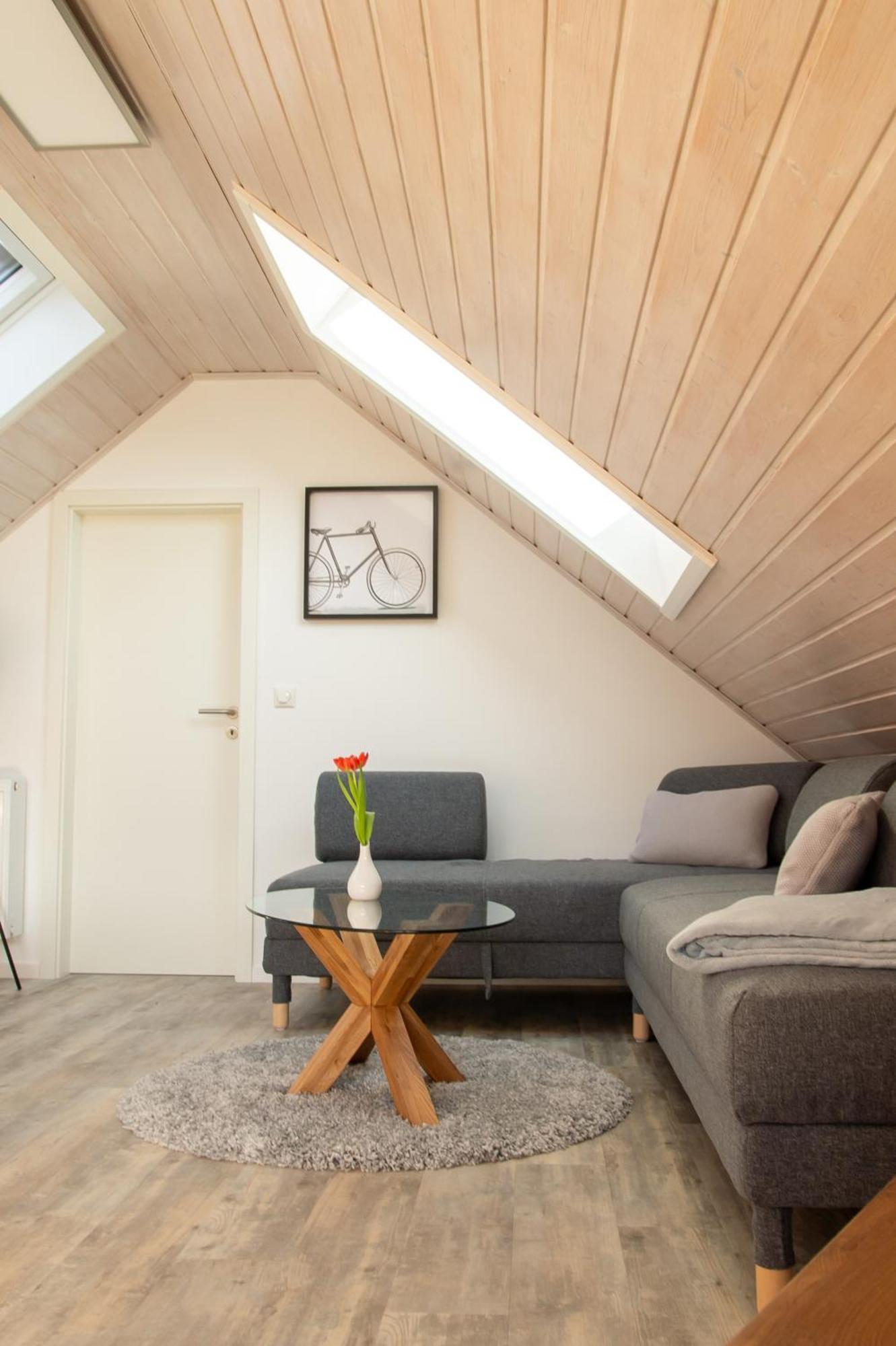 Appartement Ludwigskanal Schwarzenbruck Camera foto