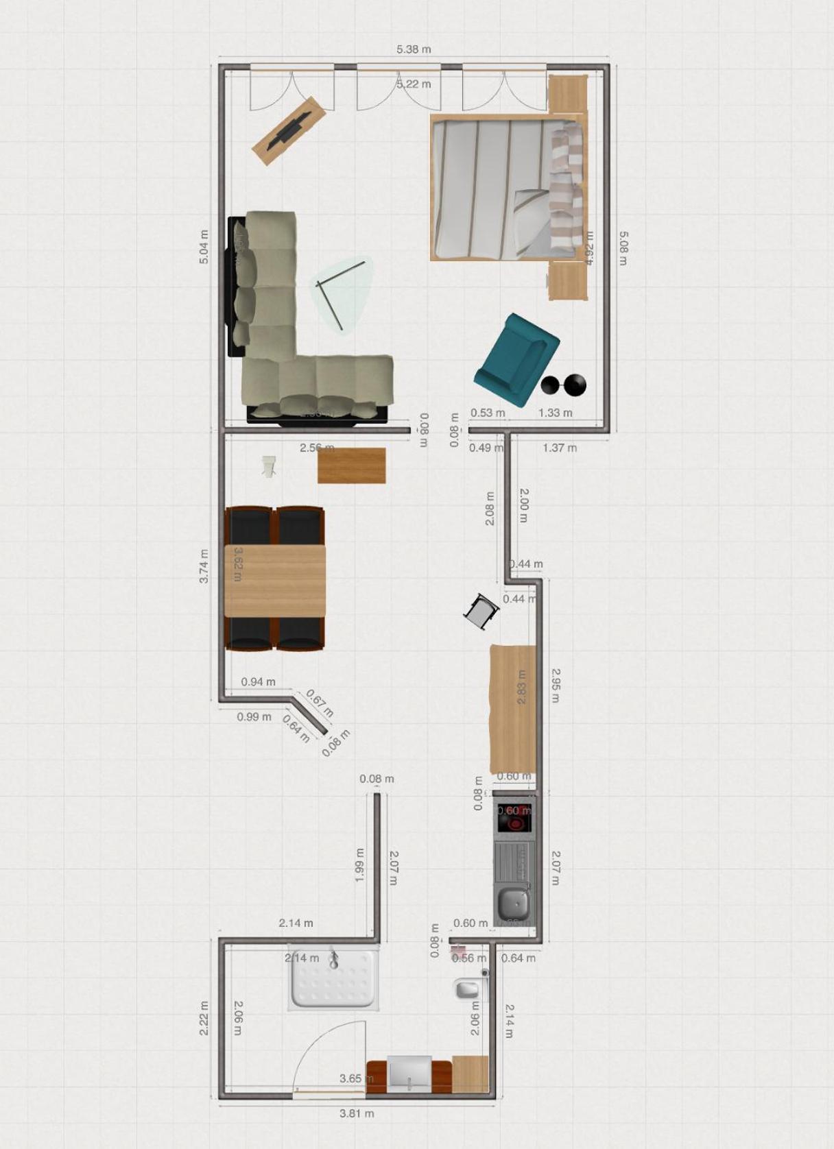 Appartement Ludwigskanal Schwarzenbruck Camera foto