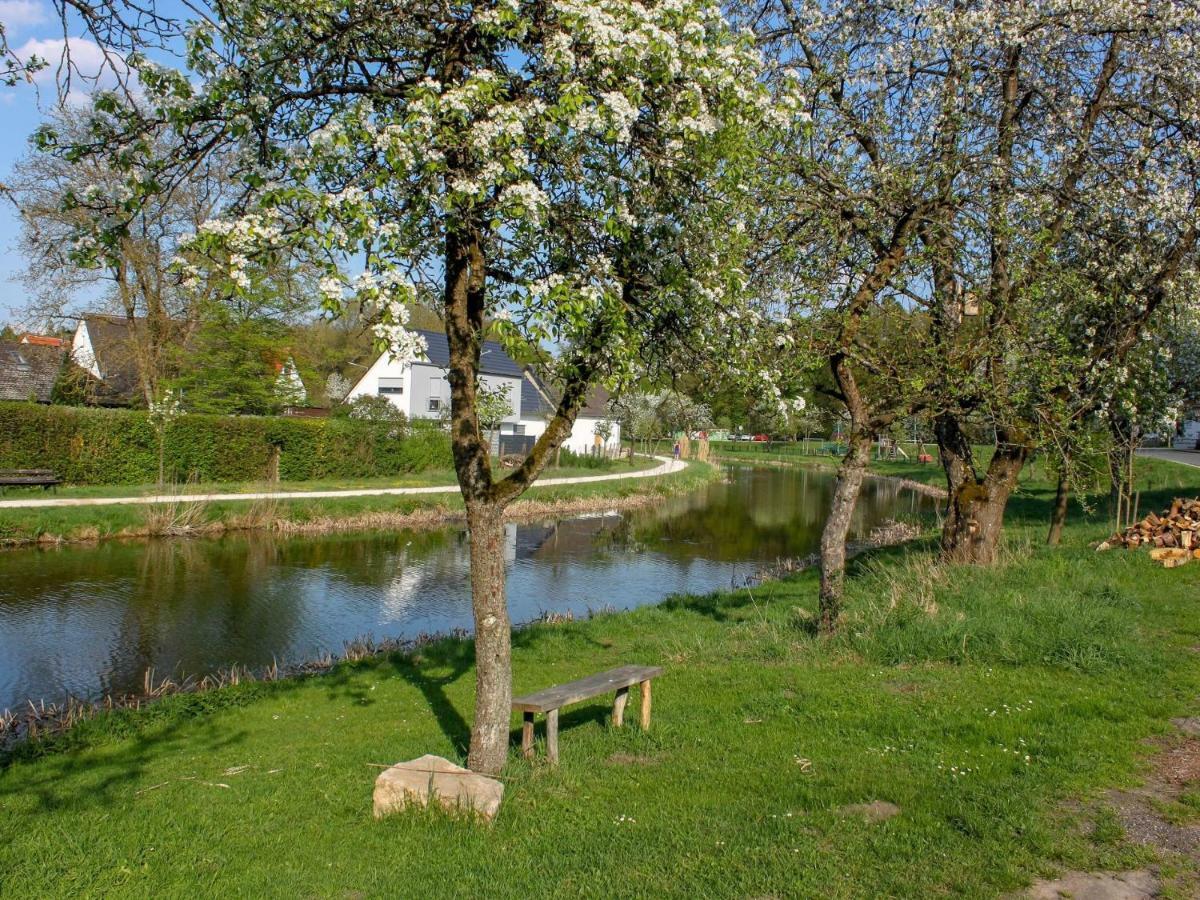Appartement Ludwigskanal Schwarzenbruck Esterno foto