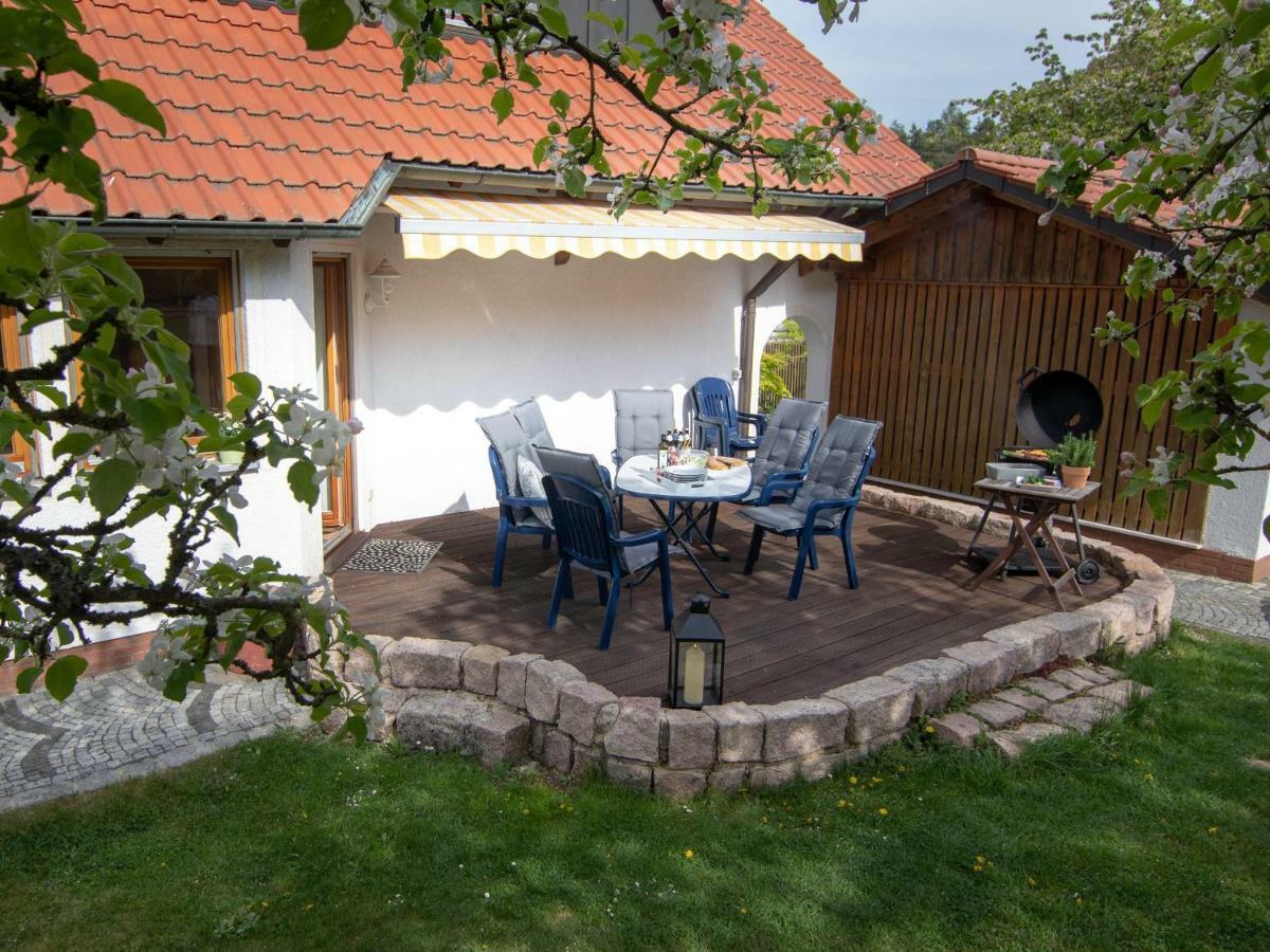 Appartement Ludwigskanal Schwarzenbruck Esterno foto